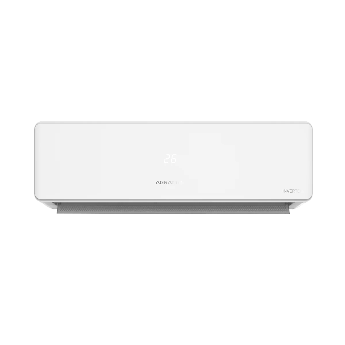 Ar-Condicionado Splint KYN Inverter Inverter 12.000 Btus 220V Branco - Agratto