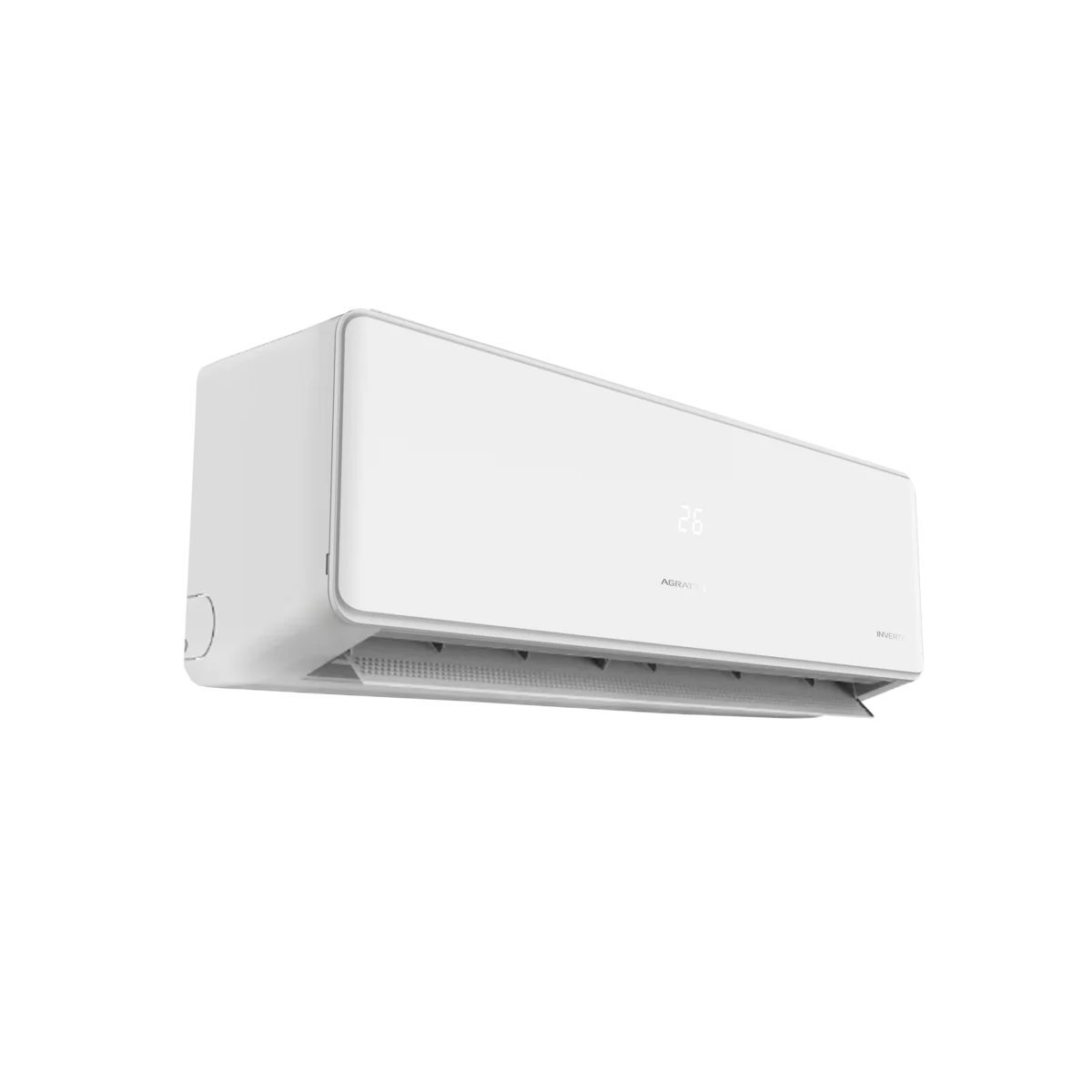 Ar-Condicionado Splint KYN Inverter Inverter 12.000 Btus 220V Branco - Agratto