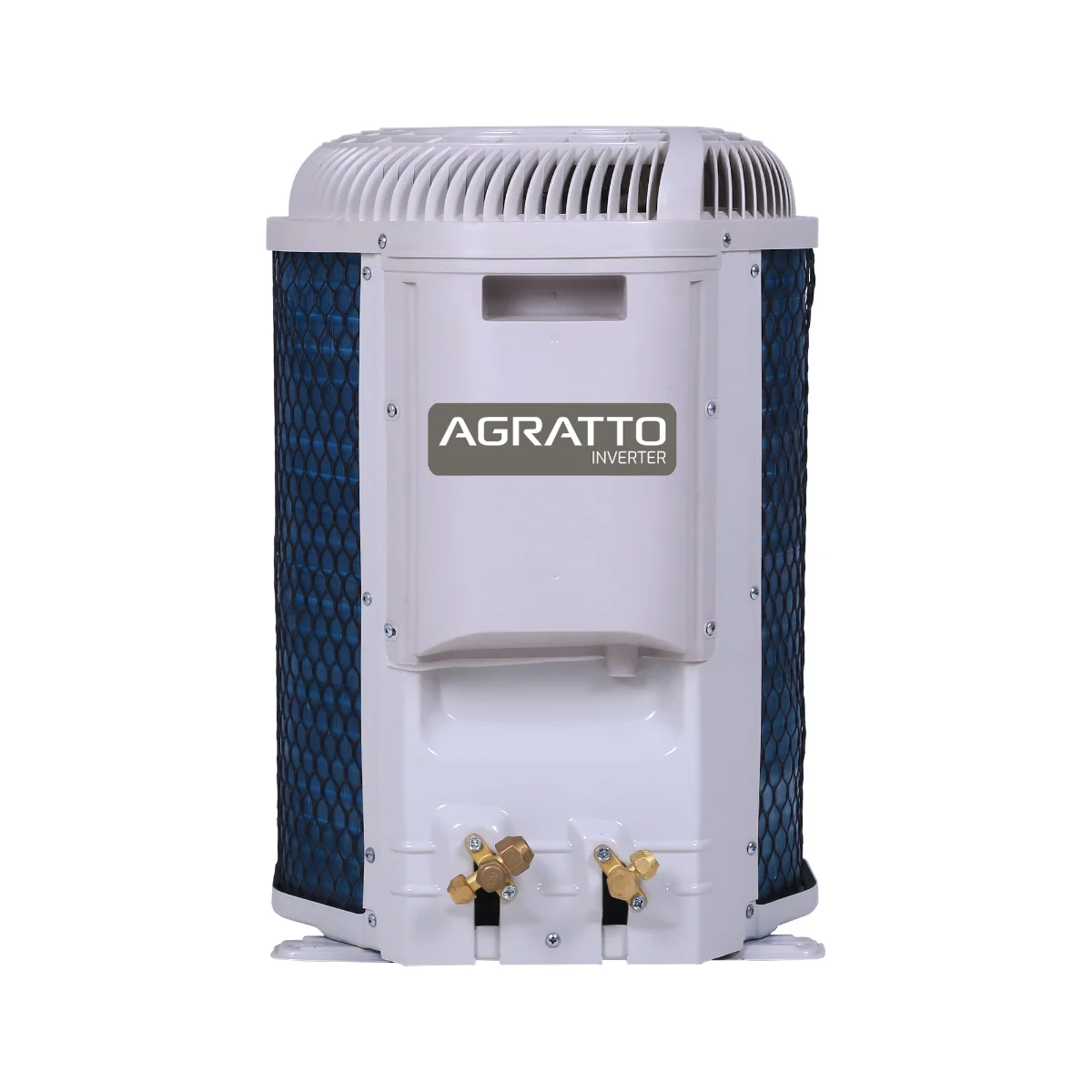Ar-Condicionado Splint KYN Inverter Inverter 12.000 Btus 220V Branco - Agratto