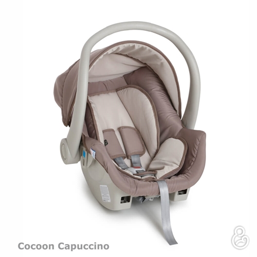 Bebe conforto cocoon cappuccino Clearance
