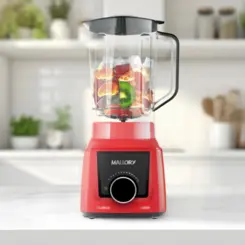 Liquidificador Taurus 1300w com 12 Velocidades 3,1L B91202001 127v Vermelho - Mallory